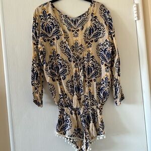 Tiare Hawaii Romper